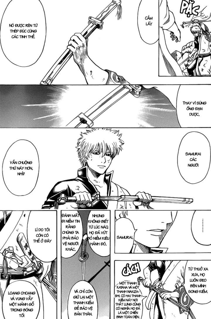 Gintama Tập 653 trang 18