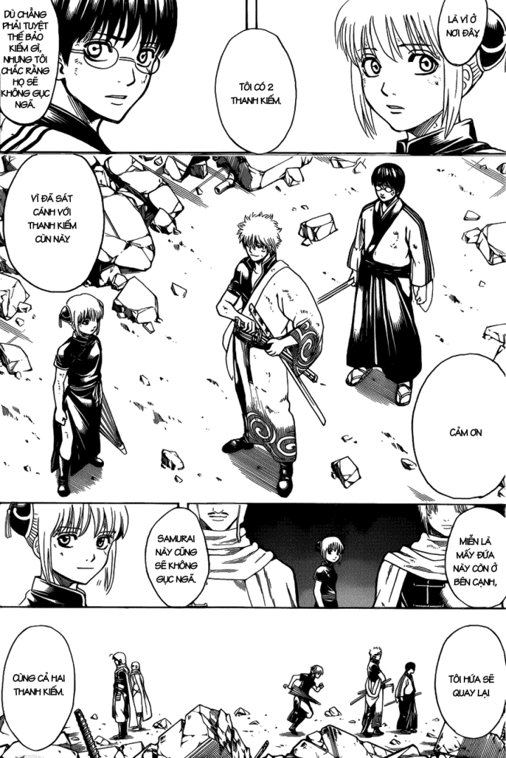 Gintama Tập 653 trang 19