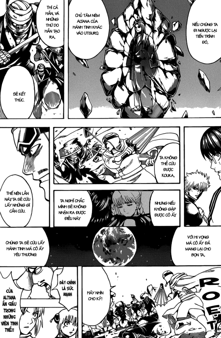Gintama Tập 653 trang 8