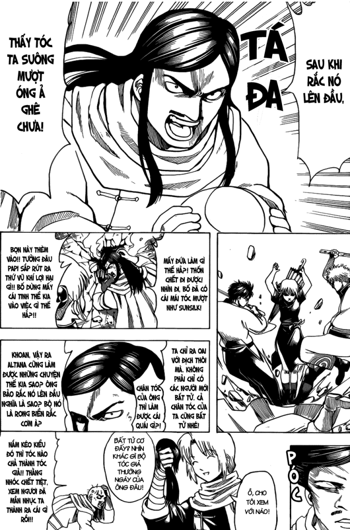Gintama Tập 653 trang 9