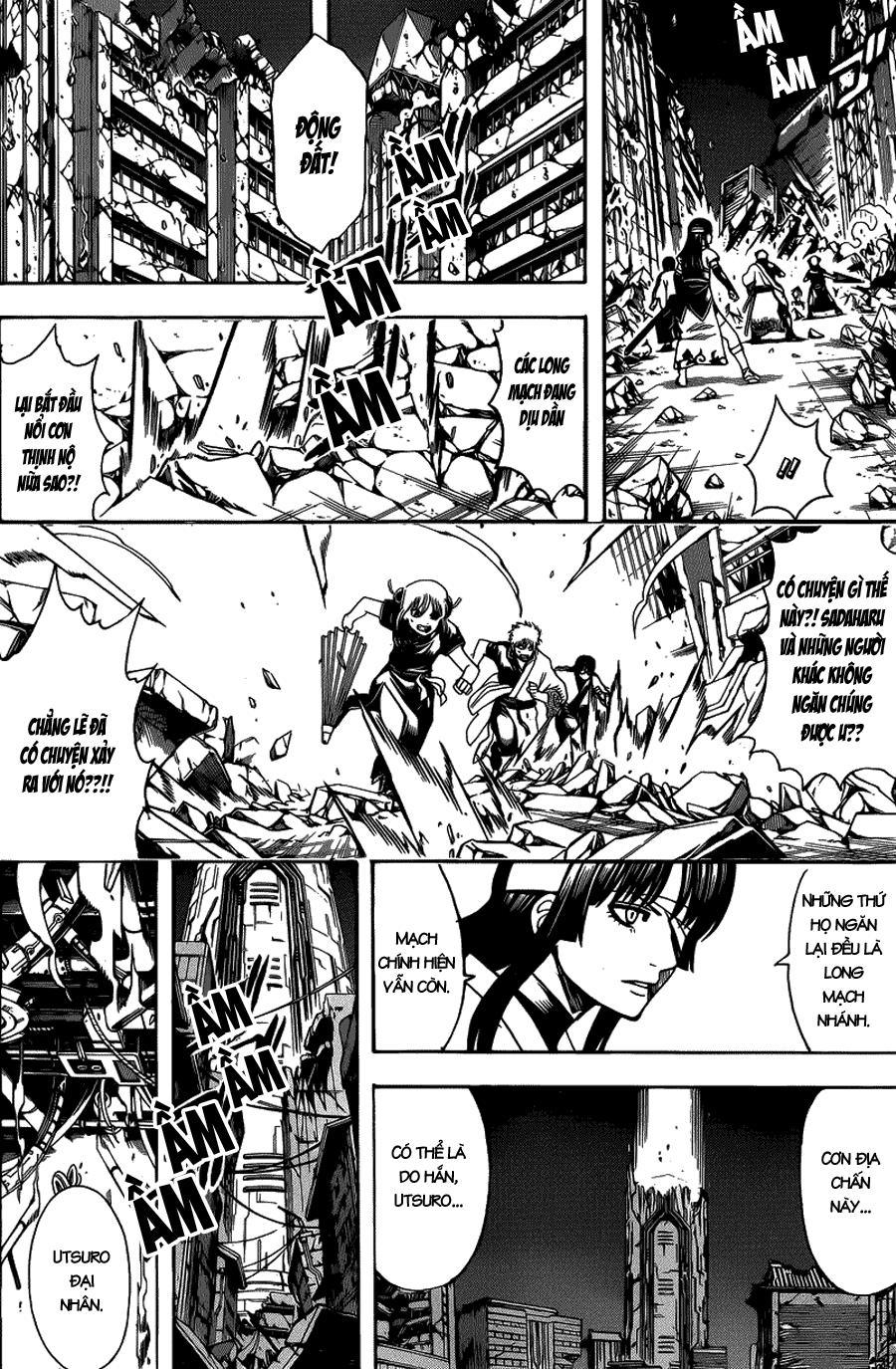 Gintama Tập 654 trang 11