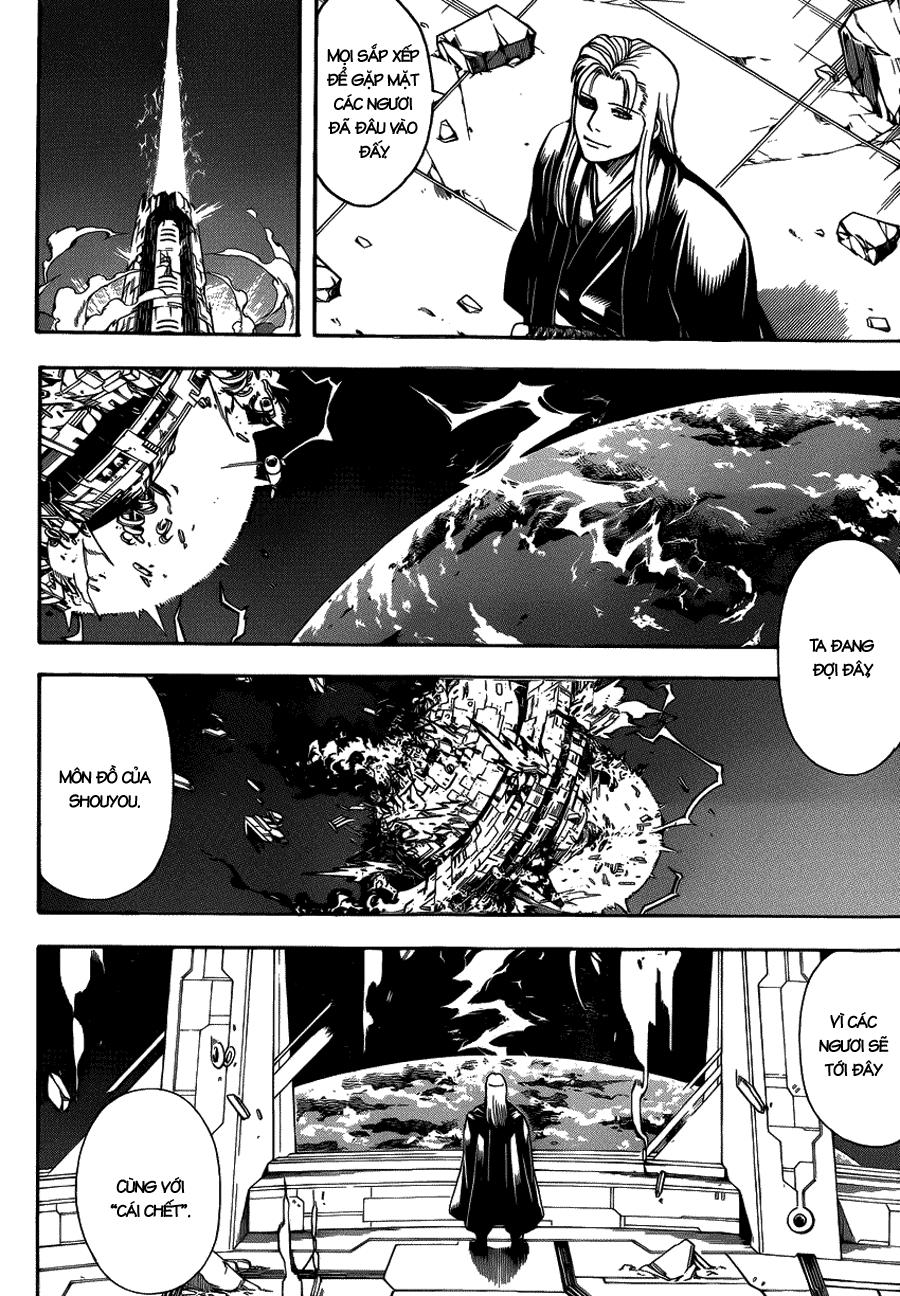 Gintama Tập 654 trang 15