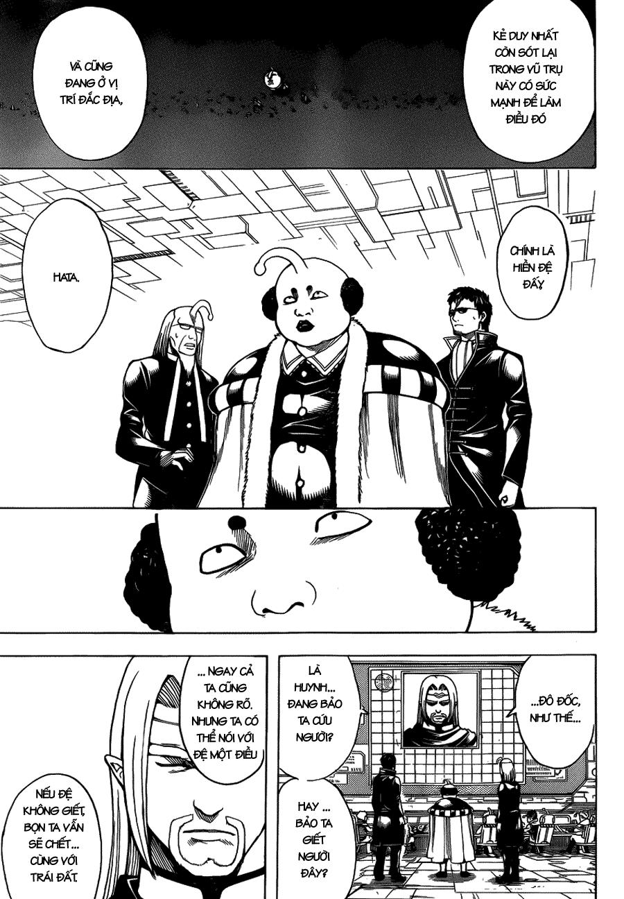 Gintama Tập 654 trang 18