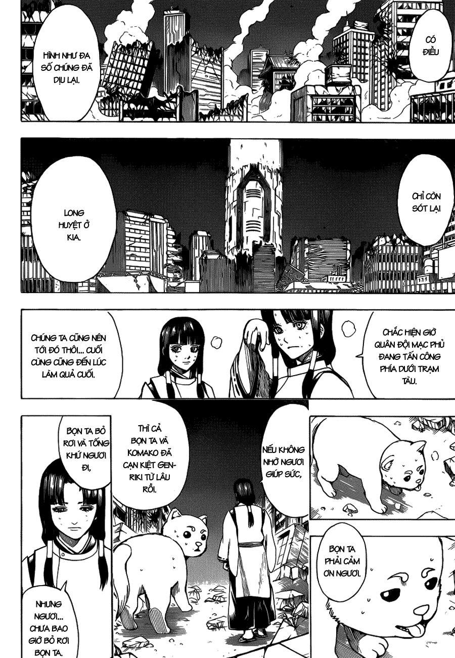 Gintama Tập 654 trang 5