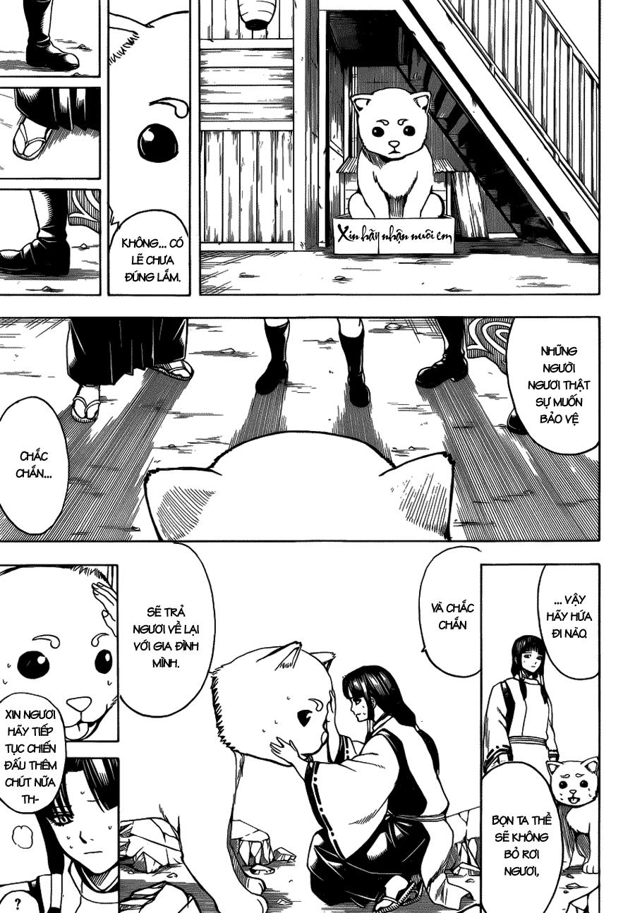 Gintama Tập 654 trang 6
