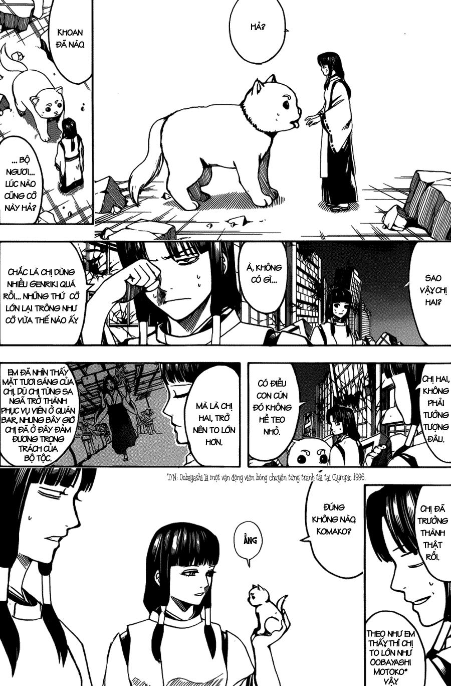 Gintama Tập 654 trang 7