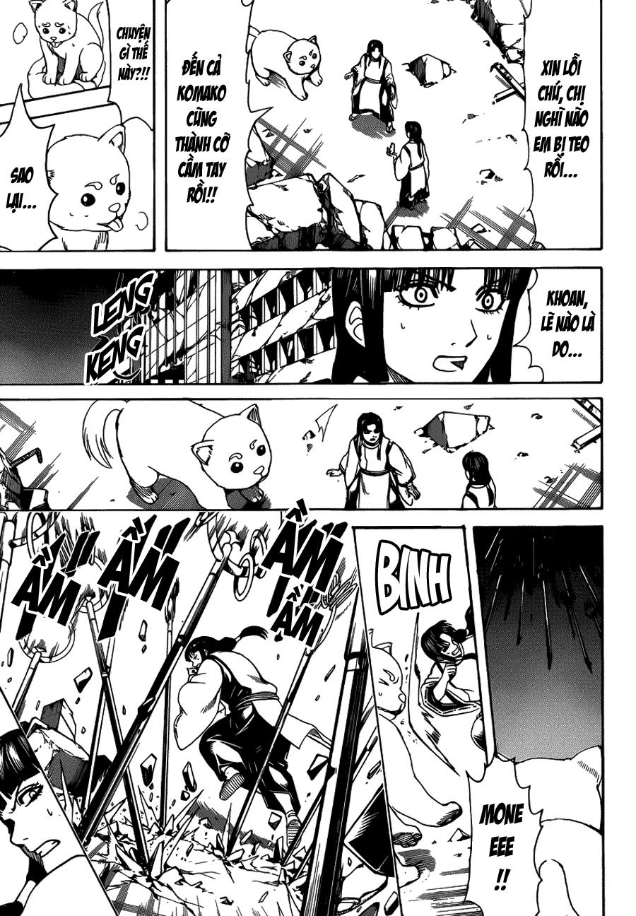 Gintama Tập 654 trang 8