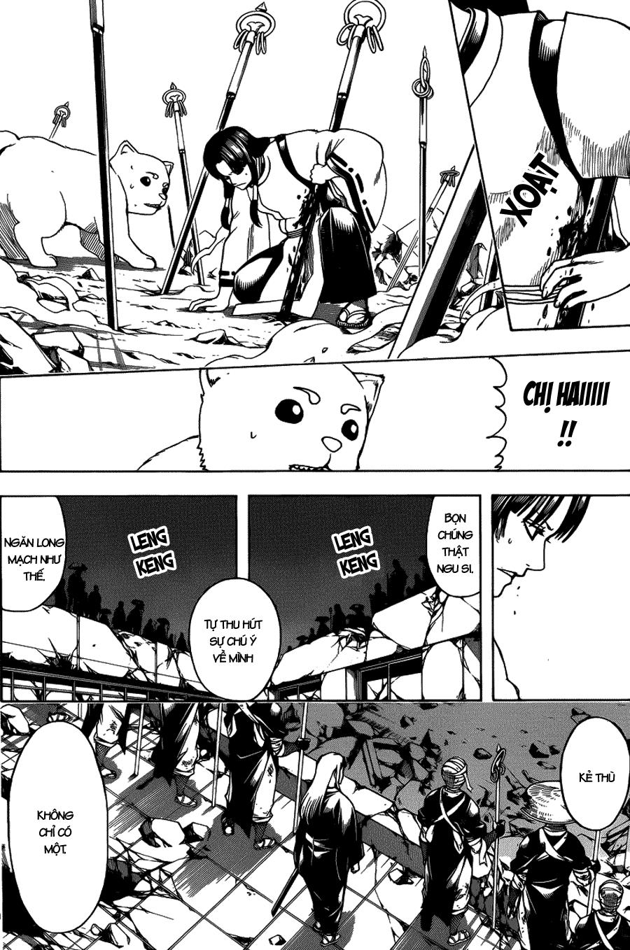 Gintama Tập 654 trang 9
