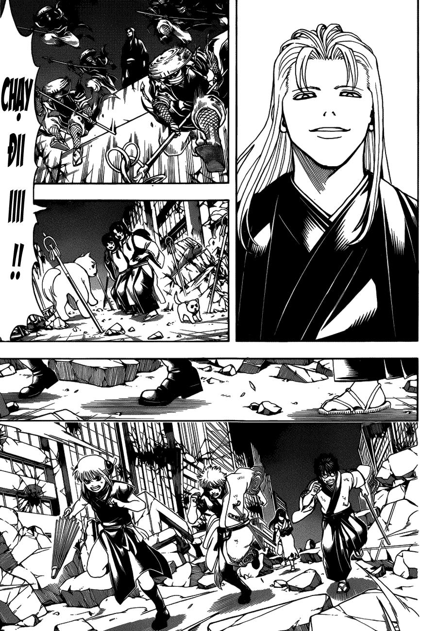 Gintama Tập 654 trang 10