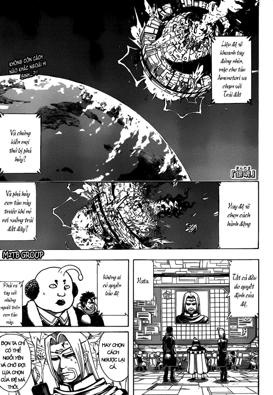 Gintama Tập 655 trang 2