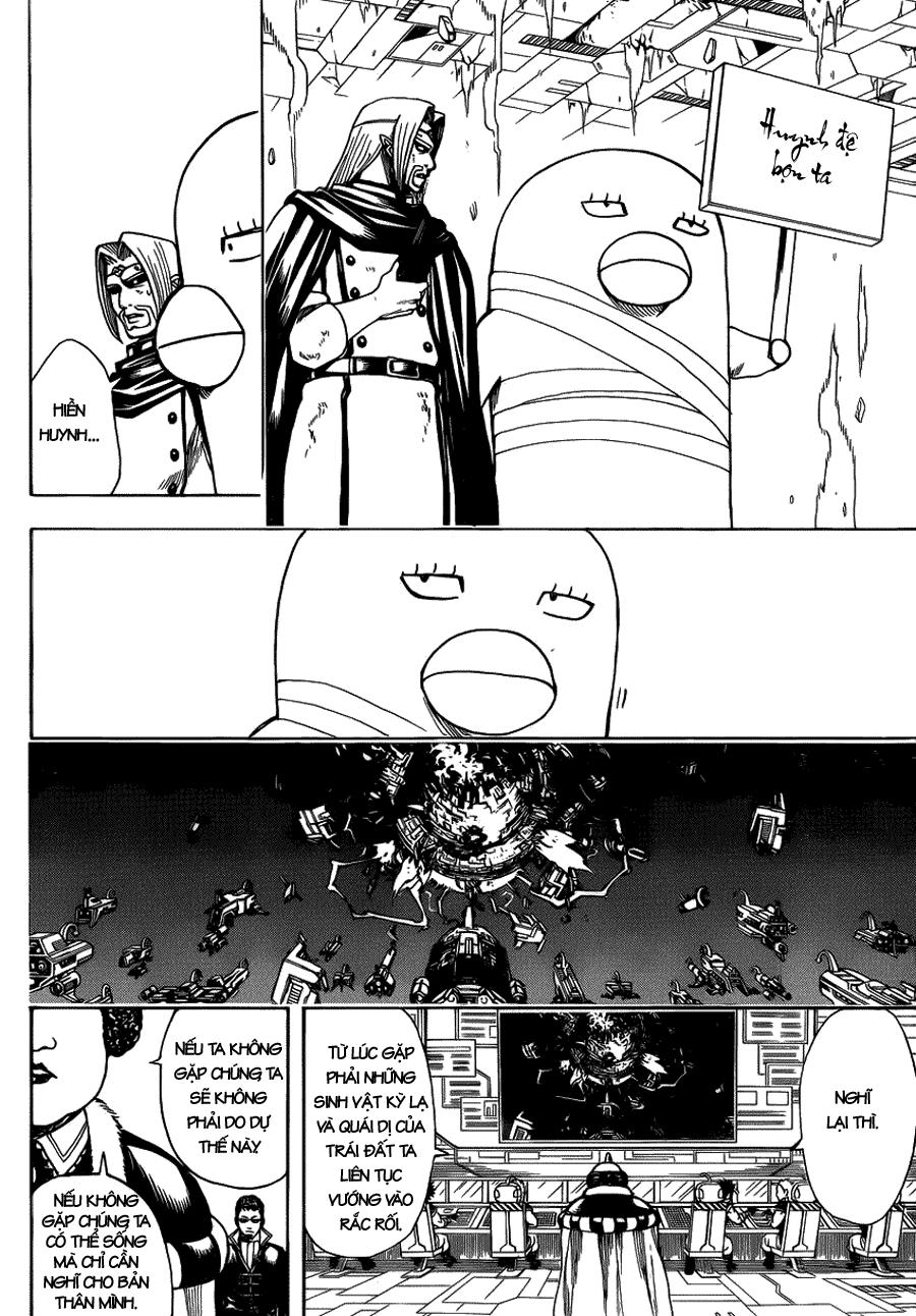 Gintama Tập 655 trang 15