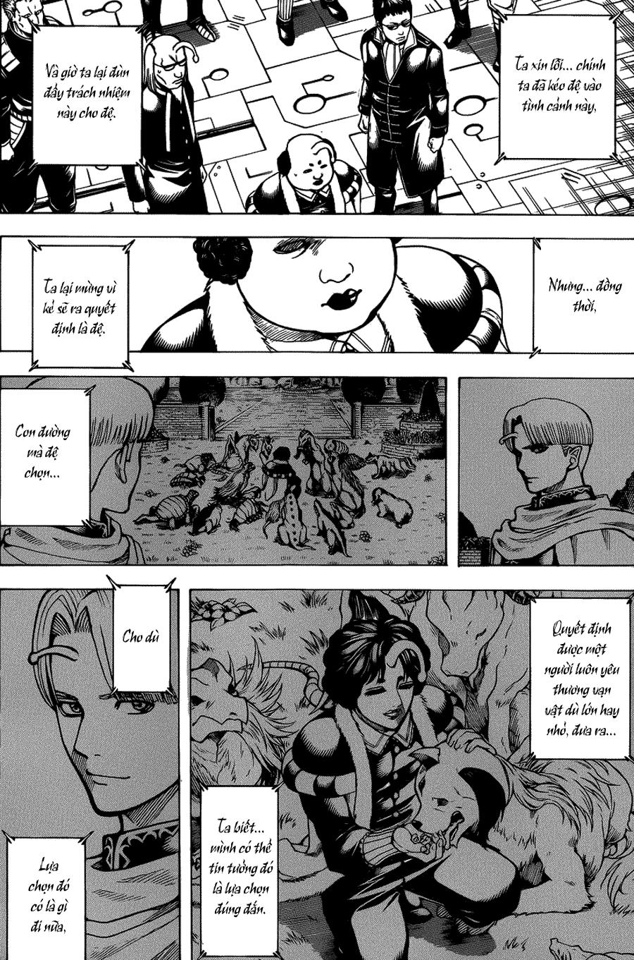 Gintama Tập 655 trang 3