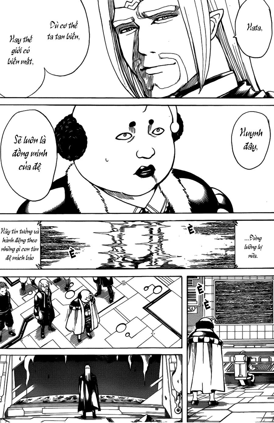 Gintama Tập 655 trang 4