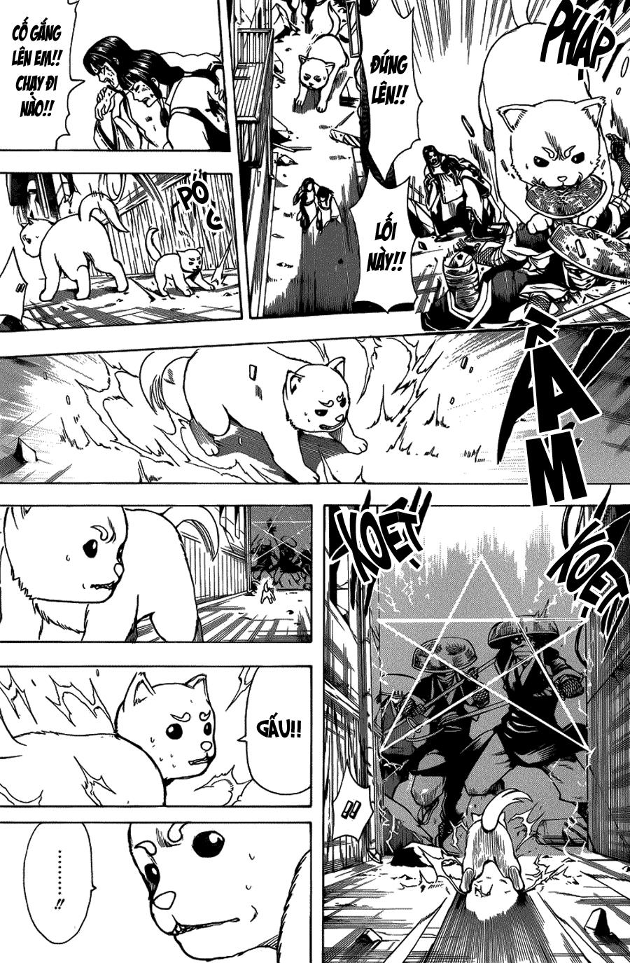 Gintama Tập 655 trang 8