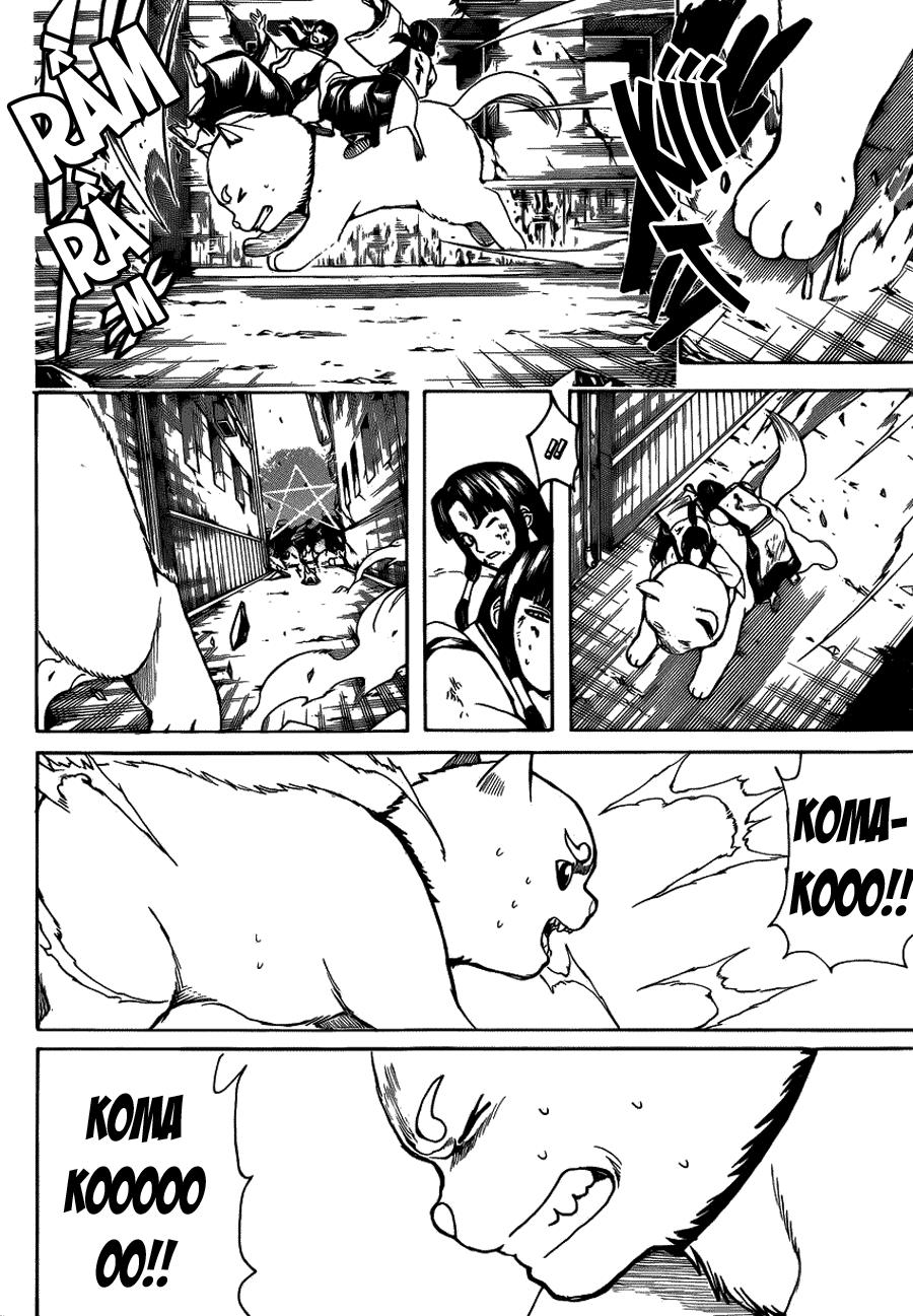 Gintama Tập 655 trang 9