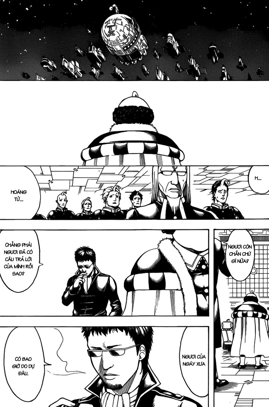 Gintama Tập 655 trang 10