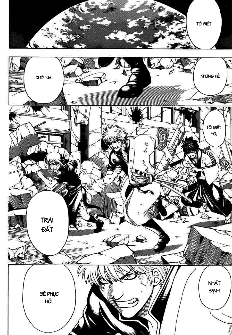 Gintama Tập 656 trang 11
