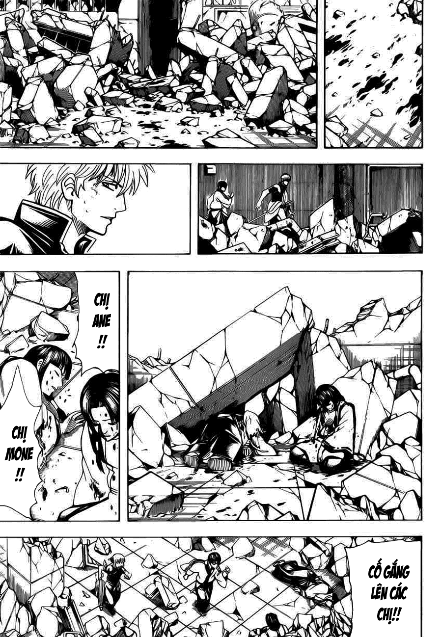 Gintama Tập 656 trang 12