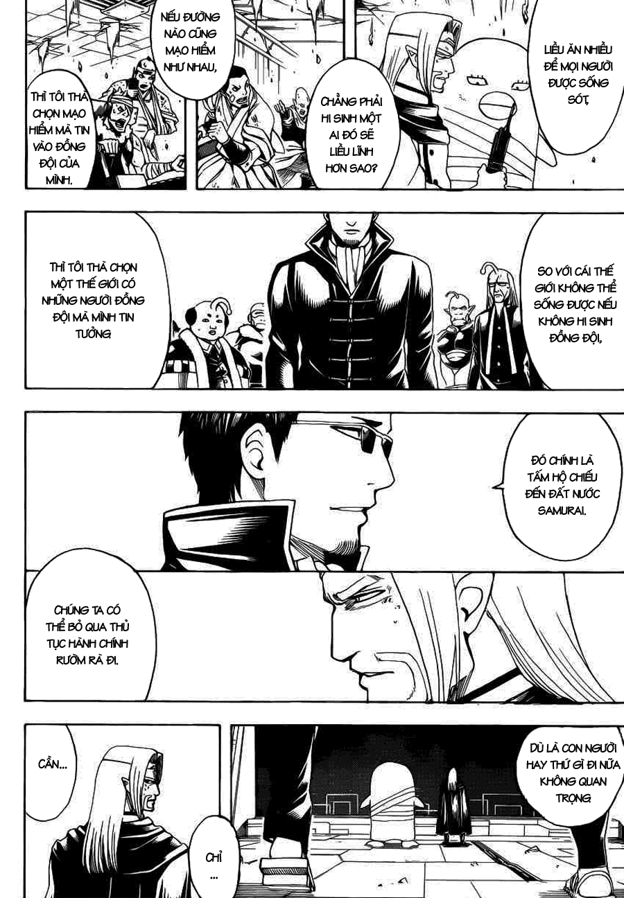 Gintama Tập 656 trang 15