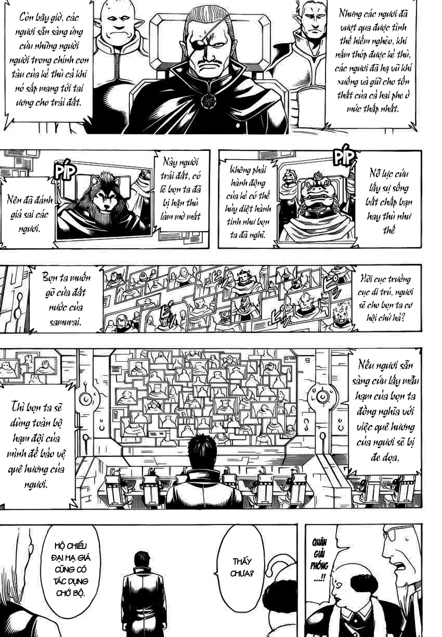 Gintama Tập 656 trang 18