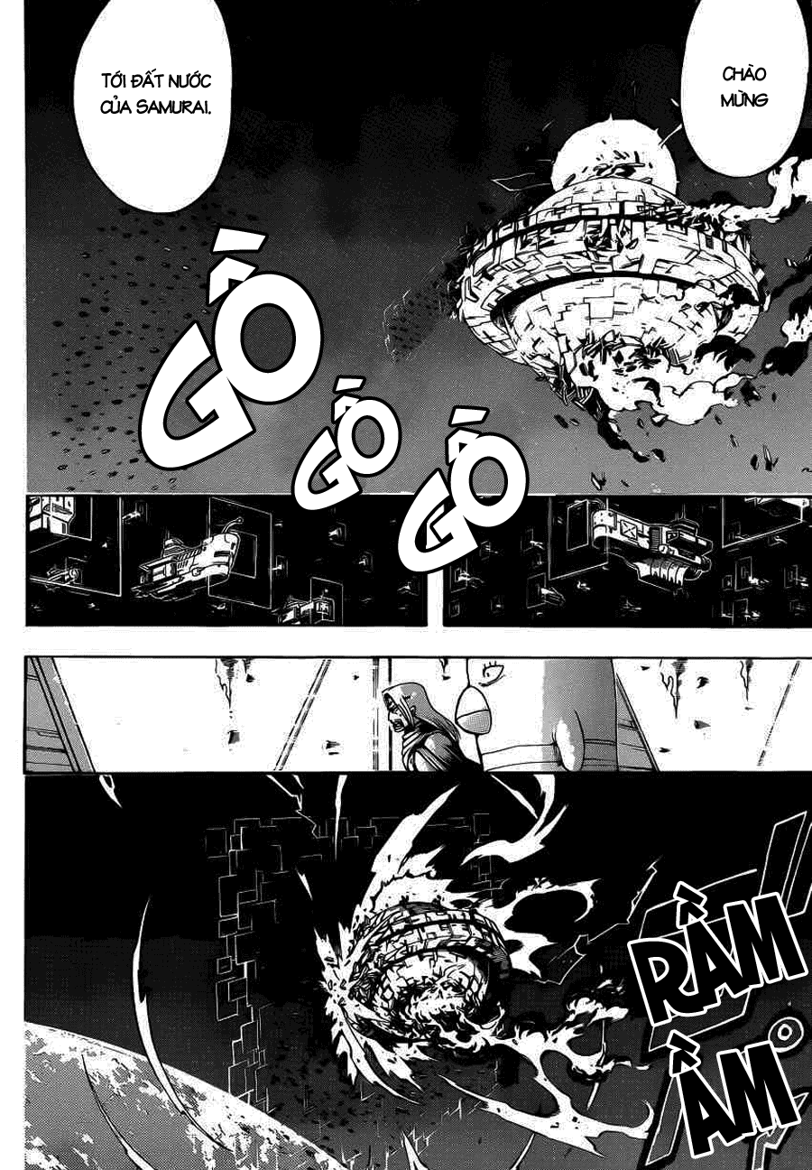 Gintama Tập 656 trang 19