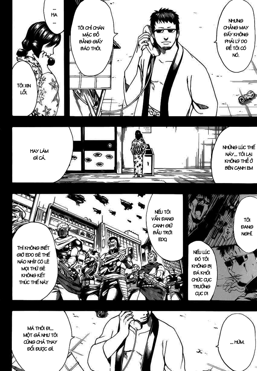 Gintama Tập 656 trang 3