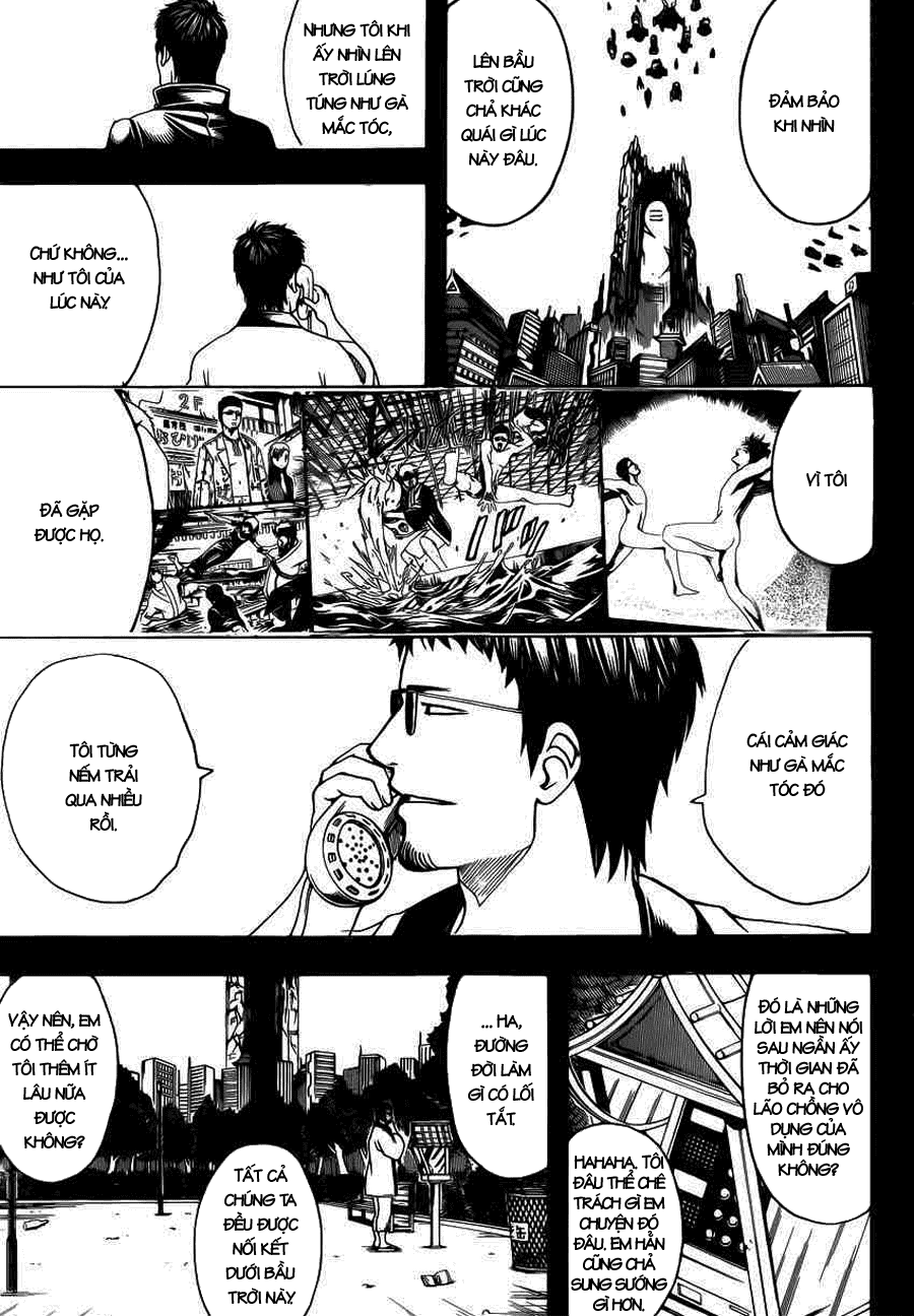 Gintama Tập 656 trang 4
