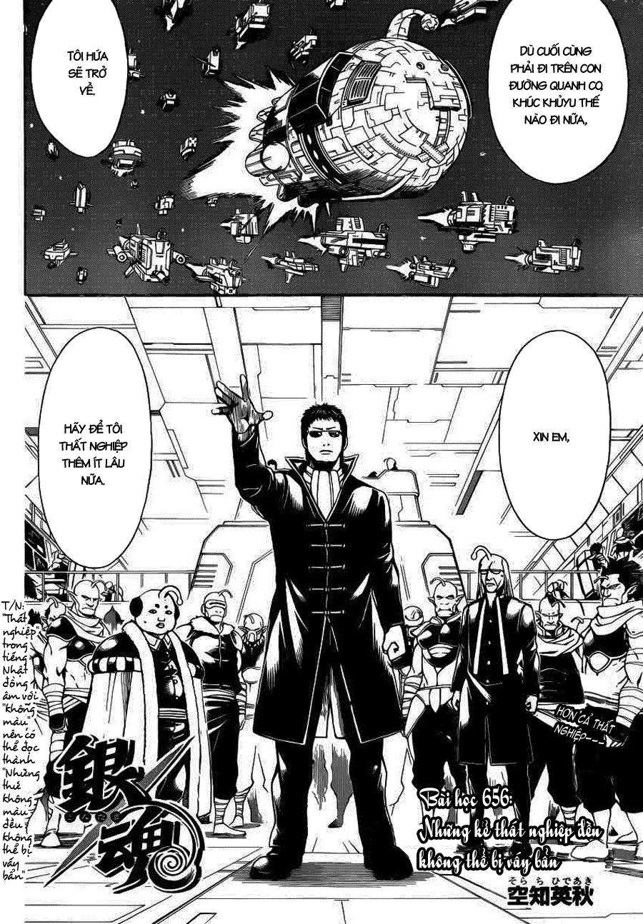 Gintama Tập 656 trang 5