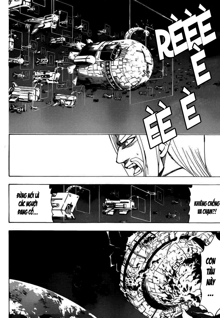 Gintama Tập 656 trang 9