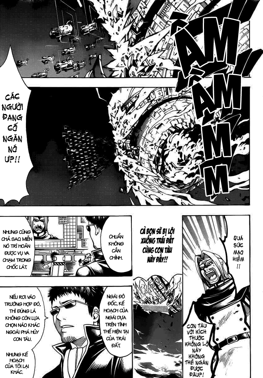 Gintama Tập 656 trang 10