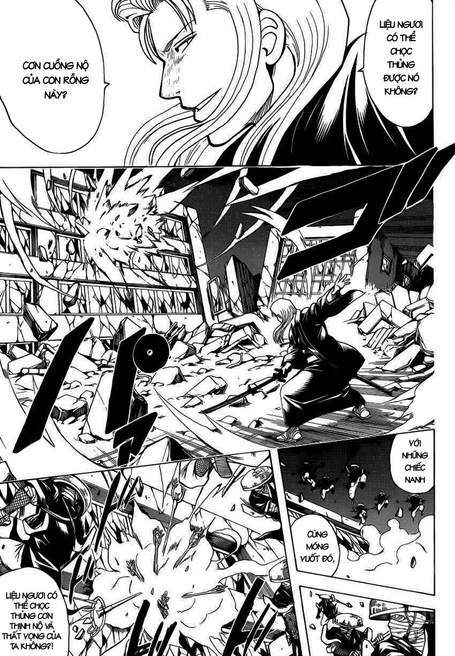 Gintama Tập 657 trang 11