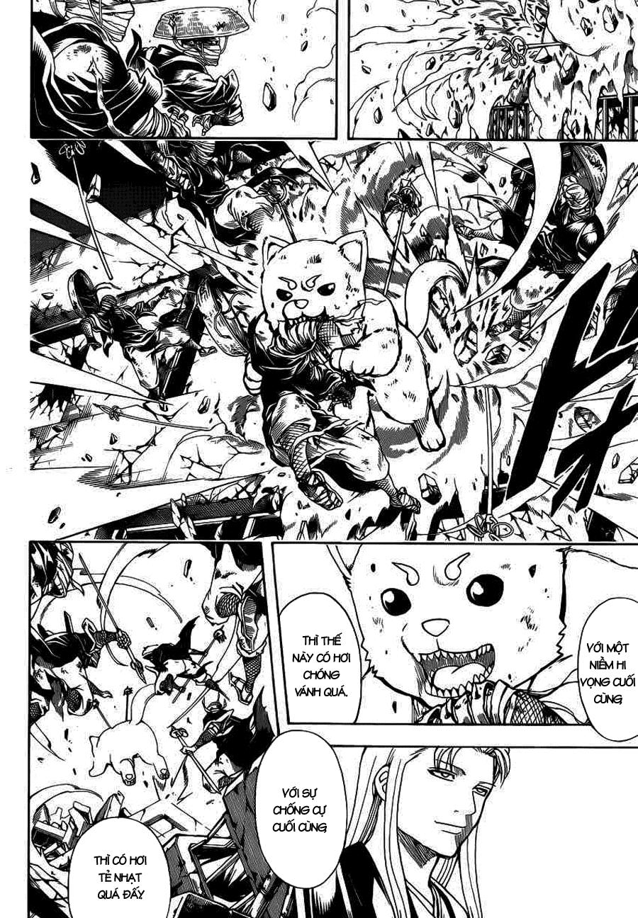 Gintama Tập 657 trang 12