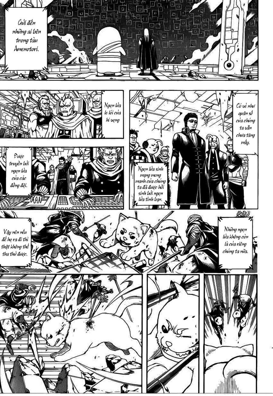 Gintama Tập 657 trang 13