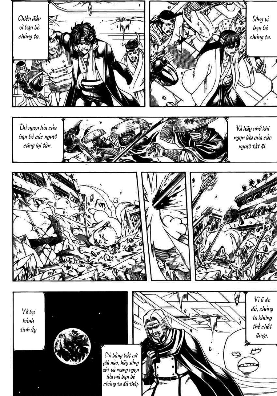 Gintama Tập 657 trang 14