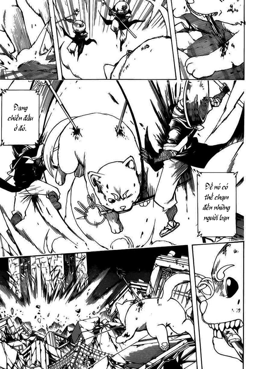 Gintama Tập 657 trang 16