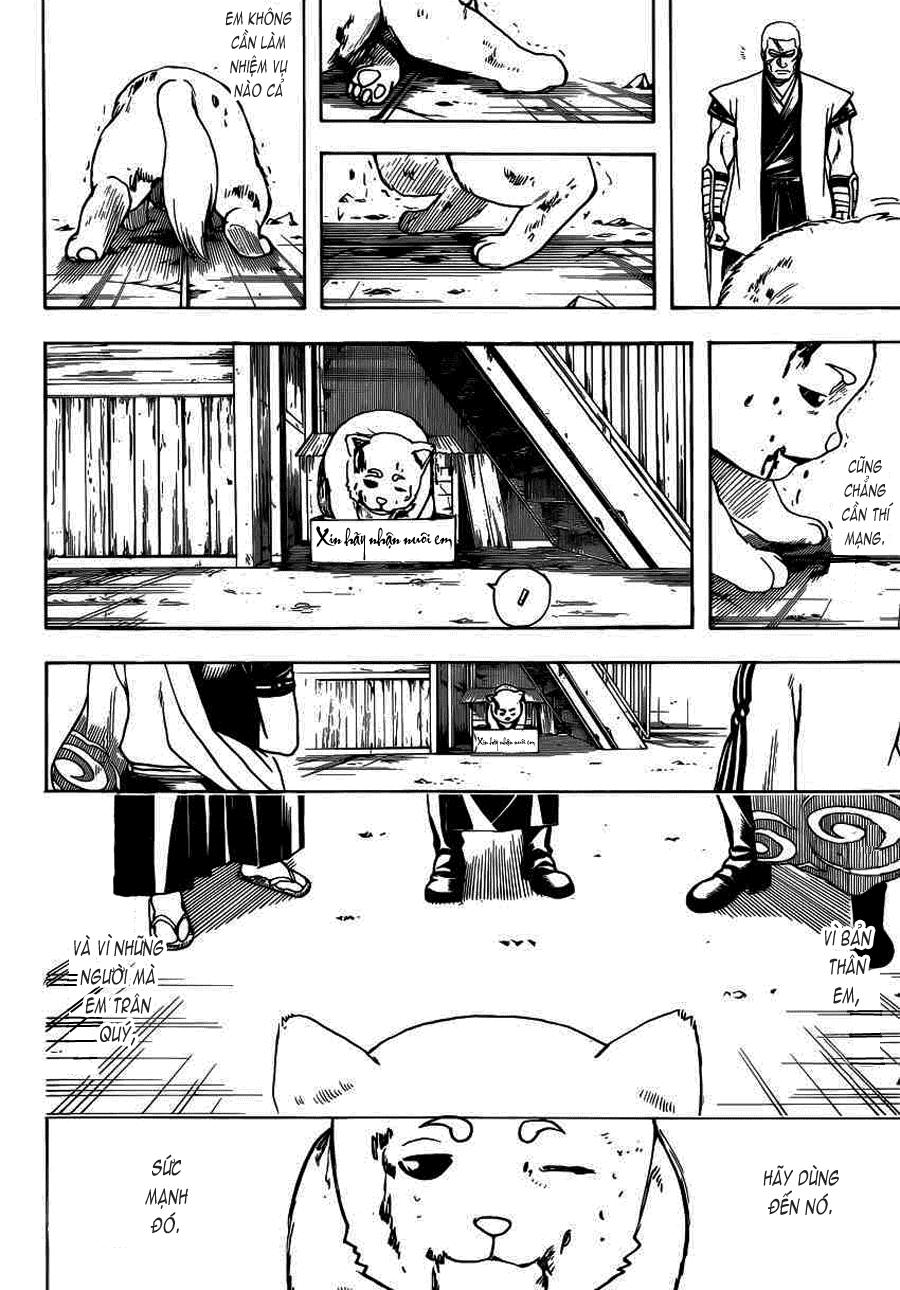 Gintama Tập 657 trang 19