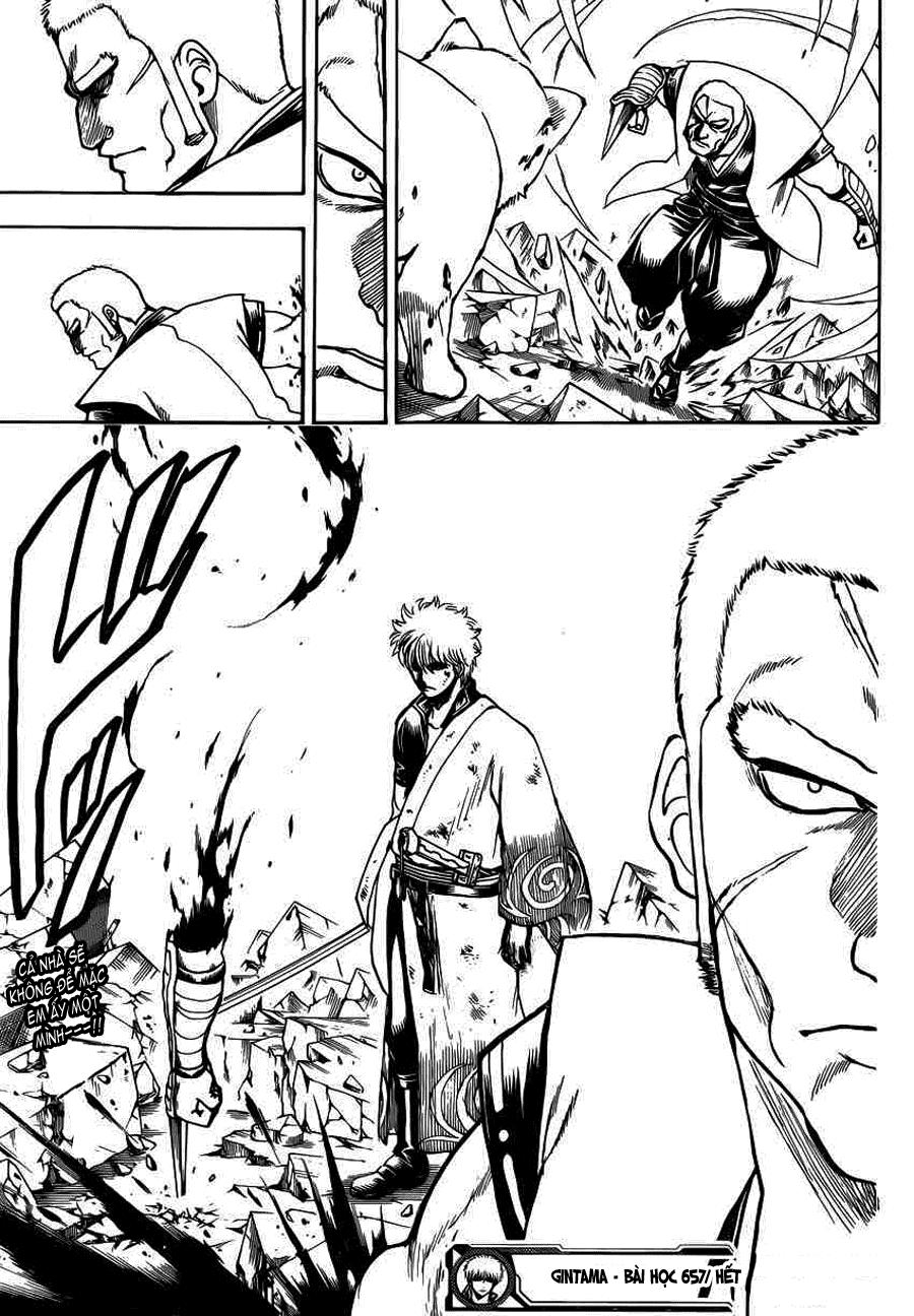 Gintama Tập 657 trang 20