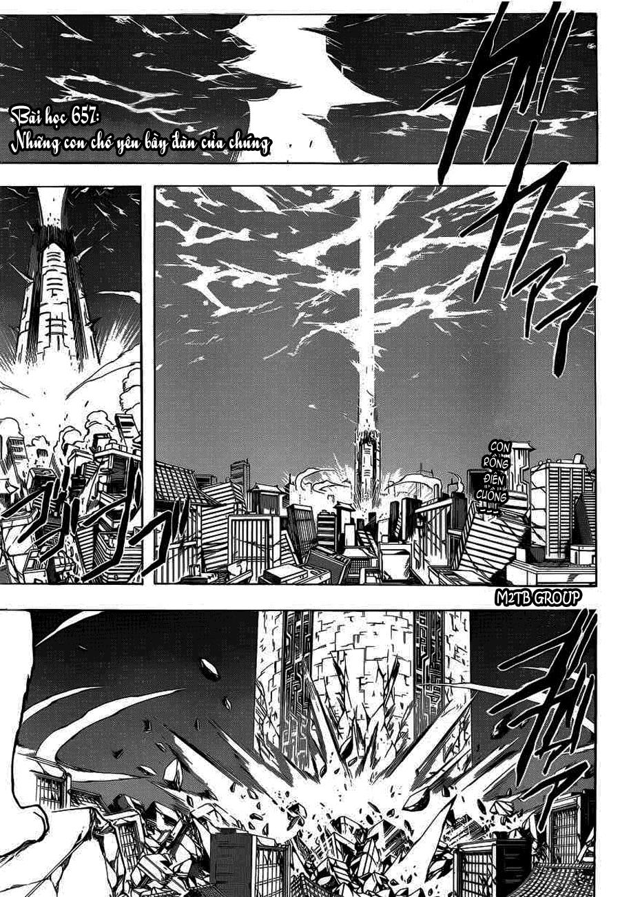 Gintama Tập 657 trang 3