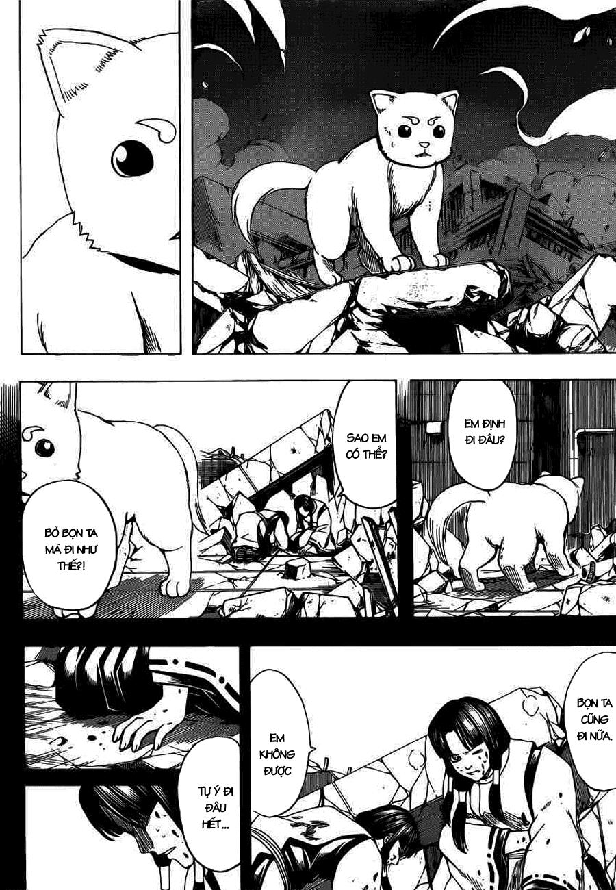Gintama Tập 657 trang 4
