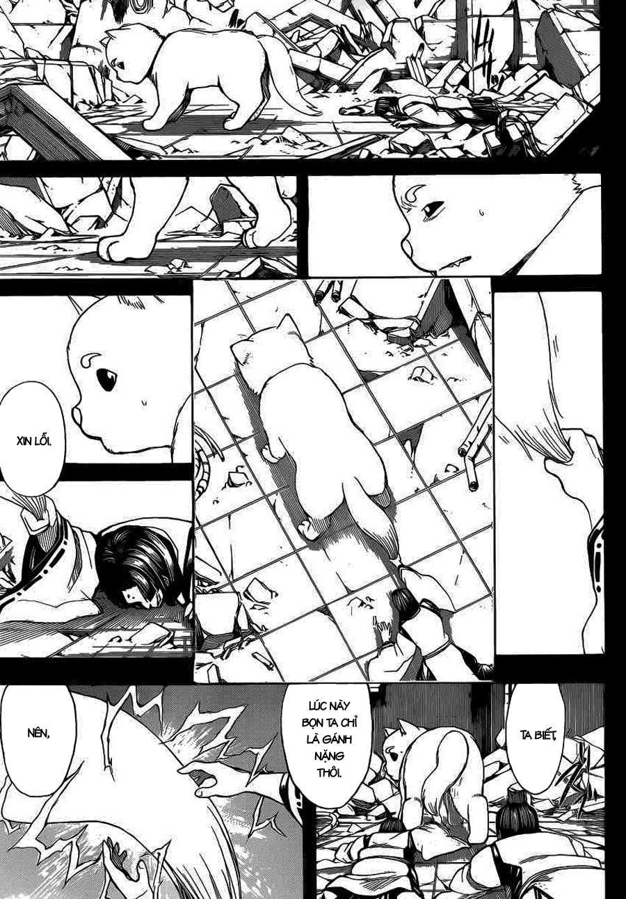 Gintama Tập 657 trang 5