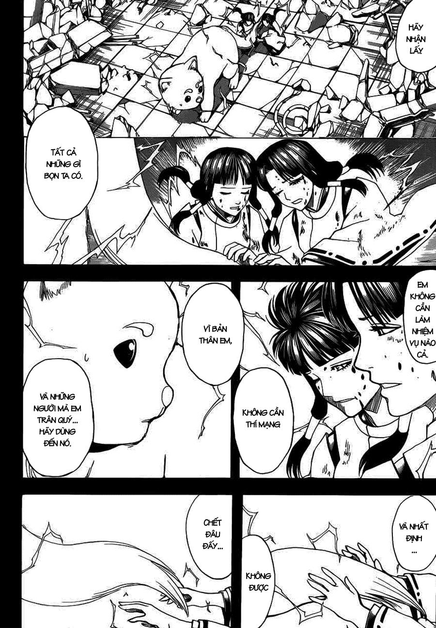 Gintama Tập 657 trang 6