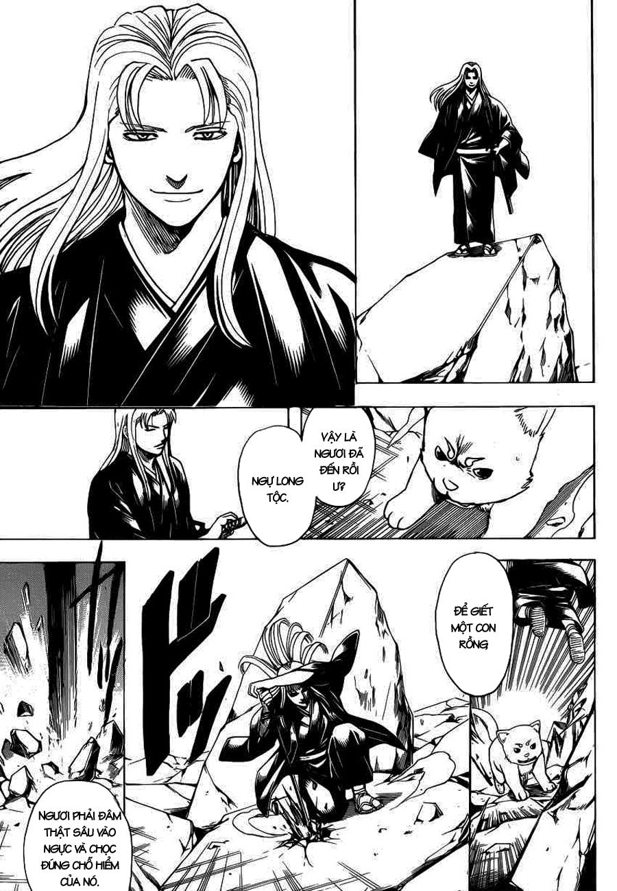 Gintama Tập 657 trang 9