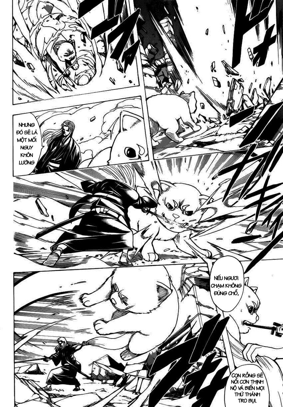 Gintama Tập 657 trang 10