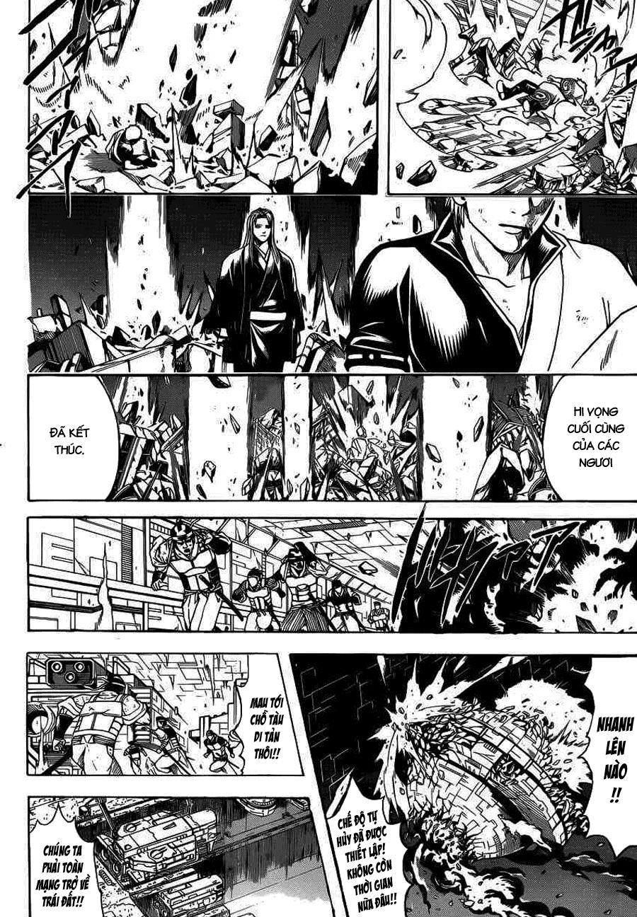 Gintama Tập 658 trang 15