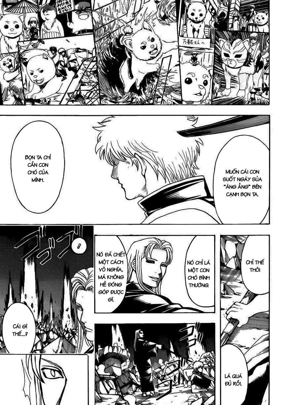Gintama Tập 658 trang 18