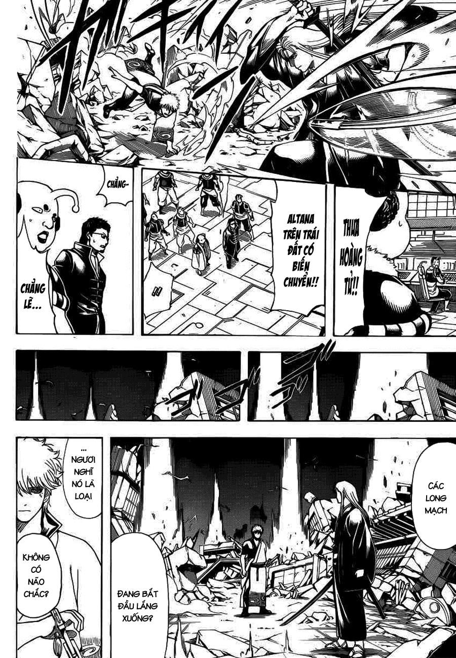 Gintama Tập 658 trang 19