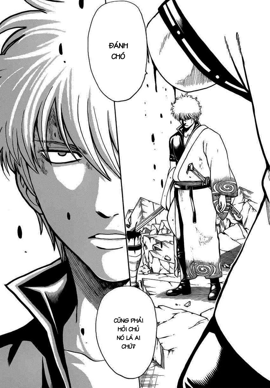 Gintama Tập 658 trang 3