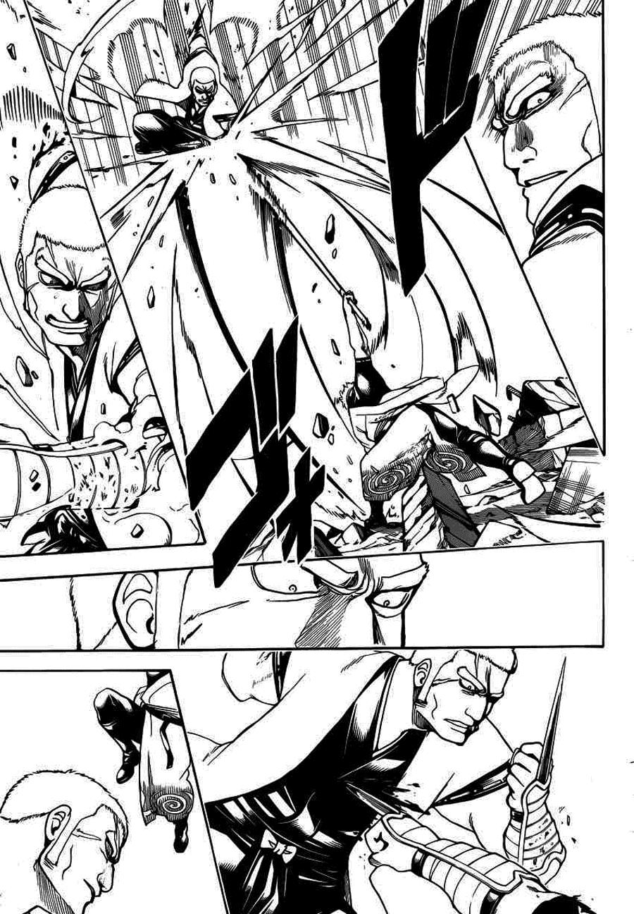 Gintama Tập 658 trang 4