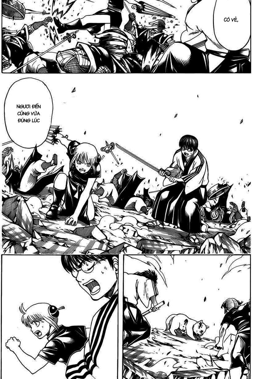 Gintama Tập 658 trang 8