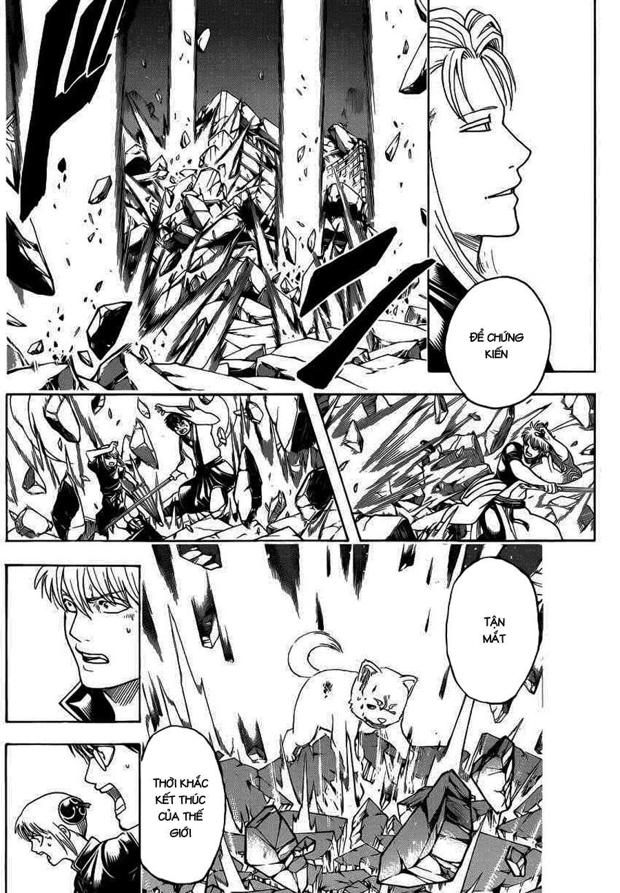 Gintama Tập 658 trang 10